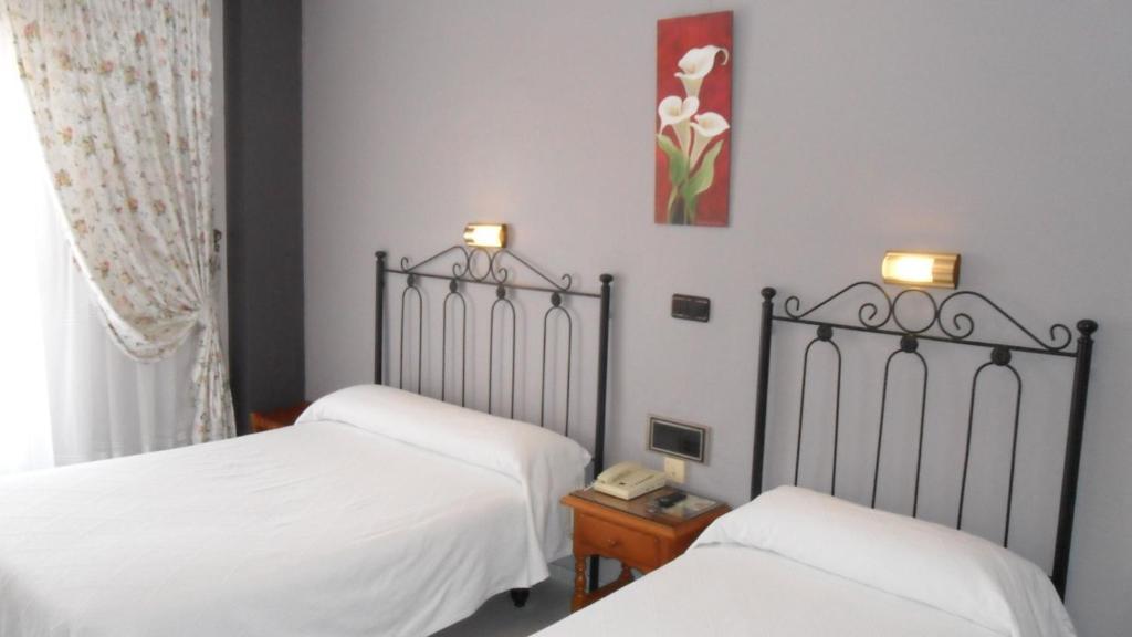 Hotel Lusitania, Centro Ciudad, Parking Privado Merida Room photo